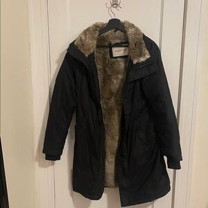 Babaton Oskar parka without hood GOOSE DOWN size s